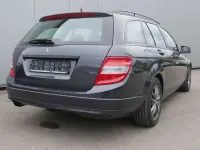 Gebraucht Mercedes C180 Classic 156 PS (114 kW) 2010 Grau Kombi
