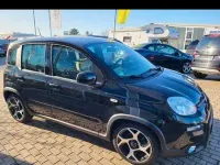 Gebraucht Fiat Panda Sport 71 PS (52 kW) 2022 Schwarz Kleinwagen