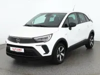 Gebraucht Opel Crossland Elegance 110 PS (80 kW) 2022 Weiss SUV