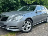 Gebraucht Mercedes E300 Avantgarde 231 PS (169 kW) 2011 Grau Kombi