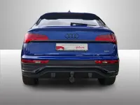 Gebraucht Audi Q5 Sportback S-Line 286 PS (210 kW) 2022 Ultrablau (metallic) SUV