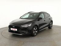 Gebraucht Ford Focus Active 125 PS (91 kW) 2023 Schwarz Limousine