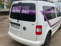 Second-hand VW Caddy 2009 Alb Monovolum