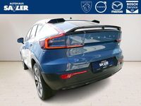 Gebraucht Volvo EC40 Ultimate 169 kW (231 PS) 2024 Blau SUV