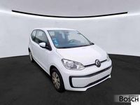 Gebraucht VW up! Move 65 PS (47 kW) 2021 Weiß Kleinwagen