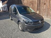 Usata VW Caddy 102 CV (75 kW) 2019 Grigio Monovolume