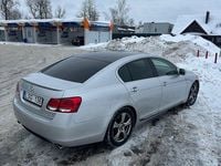 Gebraucht Lexus GS430 Luxury Line 283 PS (208 kW) 2005 Silber Limousine