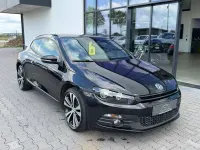 Używany VW Scirocco 160 KM (117 kW) 2010 Czarny Coupe