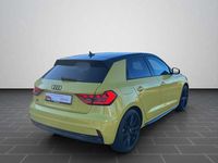 Gebraucht Audi A1 Advanced Plus 110 PS (80 kW) 2023 Pythongelb metallic Limousine