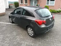Gebraucht Opel Corsa 69 PS (50 kW) 2016 Grau Kleinwagen