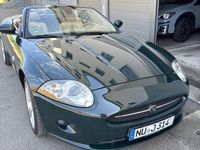 Gebraucht Jaguar XK 298 PS (219 kW) 2006 Grün Cabrio