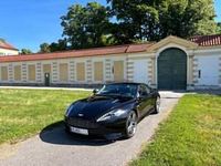 Gebraucht Aston Martin Virage 497 PS (365 kW) 2011 Schwarz Coupé