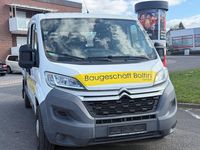 Gebraucht Citroën Jumper 131 PS (96 kW) 2016 Weiß Van / Kleinbus