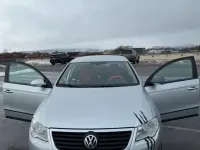 Gebraucht VW Passat 130 PS (95 kW) 2006 Silber Limousine