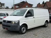 Second-hand VW Transporter 102 CP (75 kW) 2013 Alb Van