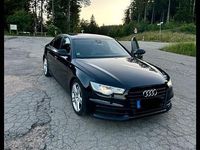 Second-hand Audi A6 313 CP (230 kW) 2012 Negru Berlinǎ