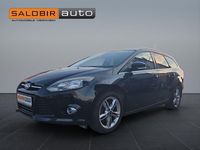 Gebraucht Ford Focus Titanium 150 PS (110 kW) 2014 Schwarz Kombi