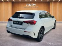 Gebraucht Mercedes A250 AMG line 160 PS (117 kW) 2020 Weiß Limousine