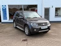 Second-hand Suzuki Vitara 129 CP (94 kW) 2014 Gri SUV