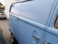 gebraucht VW T2 T 2 Kasten