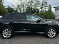 Gebraucht Audi Q3 Advanced Plus 150 PS (110 kW) 2021 Schwarz SUV