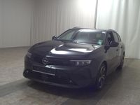 Gebraucht Opel Astra Elegance 131 PS (96 kW) 2023 Schwarz Kombi