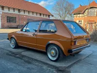 Gebraucht VW Golf I GTI 130 PS (95 kW) 1978 Kleinwagen