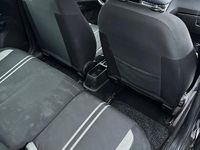 Gebraucht Fiat Punto 78 PS (57 kW) 2008 Schwarz Kleinwagen