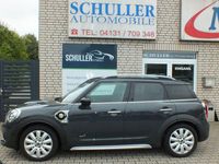 Gebraucht Mini Cooper S Countryman 136 PS (100 kW) 2019 Grau SUV