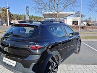 Neu Dacia Sandero Expression 110 PS (80 kW) 2026 Schwarz grau Limousine