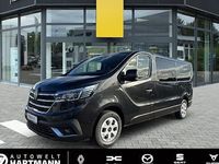 Neu Renault Trafic Evolution 170 PS (125 kW) 2025 Tenebroschwarz metallic (schwarz) Van / Kleinbus
