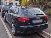 Gebraucht Audi A4 140 PS (102 kW) 2005 Schwarz Limousine