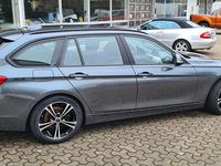 Gebraucht BMW 320 190 PS (139 kW) 2018 Grau Kombi