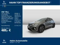 Neu VW T-Roc R 300 PS (220 kW) 2026 Indiumgrau matt SUV
