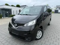 Gebraucht Nissan Evalia Tekna 110 PS (80 kW) 2016 Schwarz Van / Kleinbus