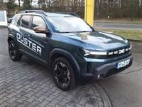 Gebraucht Dacia Duster Extreme 131 PS (96 kW) 2024 Grün schwarz SUV