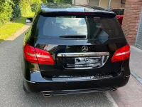 Gebraucht Mercedes B200 156 PS (114 kW) 2013 Schwarz Kleinwagen
