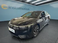 Gebraucht VW ID.7 Pro 210 kW (286 PS) 2023 Schwarz Kleinwagen