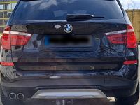 Occasion BMW X3 Shadowline 258 ch (189 kW) 2015 Noir SUV