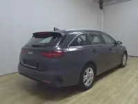 Gebraucht Kia Ceed Sportswagon Vision 160 PS (117 kW) 2022 H8g pentametal met Kombi