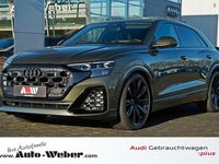 Neu Audi SQ8 Ambiente 507 PS (372 kW) 2025 Grün SUV