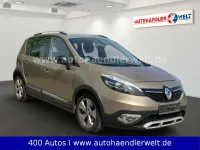 Gebraucht Renault Scénic III XMOD 110 PS (80 kW) 2013 Beige Van / Kleinbus