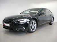 Gebraucht Audi A6 Advanced 245 PS (180 kW) 2025 Mythosschwarz metallic Kombi