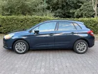 Gebraucht Citroën C4 Tendance 111 PS (81 kW) 2011 Blau Limousine