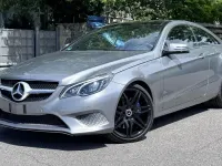 Gebraucht Mercedes E400 333 PS (244 kW) 2013 Grau Coupé