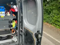 Gebraucht Mercedes Citan 111 2017 Grau Van / Kleinbus