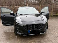 Gebraucht Ford Puma ST 125 PS (91 kW) 2021 Schwarz SUV