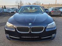 Gebraucht BMW 520 184 PS (135 kW) 2011 Imperialblau brillanteffekt Limousine