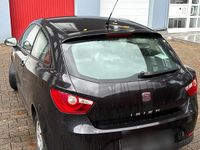Gebraucht Seat Ibiza Reference 70 PS (51 kW) 2009 Schwarz Kleinwagen