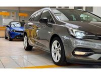 Gebraucht Opel Astra 145 PS (106 kW) 2021 Quarzgrau Kombi